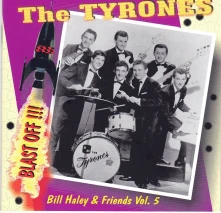 CD VOL. 5: THE TYRONES- B...
