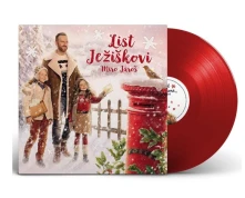 Vinyl List Ježiškovi (červený vinyl)