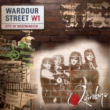 The Quireboys, Vinyl WARDOUR STREET