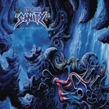 Edge of Sanity, Vinyl The Spectral Sorrows (Re-Issue)