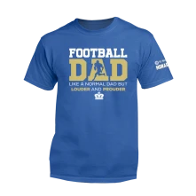 Football dad thumbnail