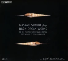 CD JOHANN SEBASTIAN BACH:...
