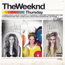 The Weeknd, Vinyl THURSDAY