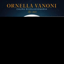 Ornella Vanoni, CD CALMA RIVOLUZIONARIA