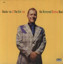 Vinyl SMOKE 'EM IF YOU GOT 'EM
