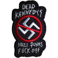 Nažehlovačka Nazi Punks Fuck Off