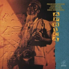 CD QUINTET - AFRICA
