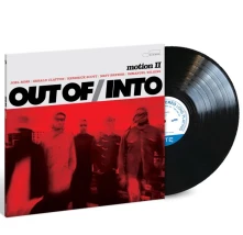 Out Of/Into, Vinyl MOTION II