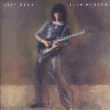 Jeff Beck, CD BLOW BY BLOW