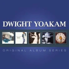 Dwight Yoakam, CD ORIGINAL ALBUM SERIES