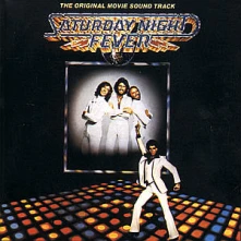 OST, CD SATURDAY NIGHT FEVER