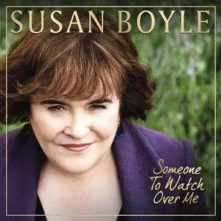 CD BOYLE, SUSAN - SOMEONE TO WATCH OVER ME
