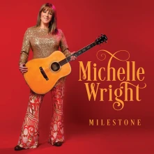 CD Wright, Michelle - Milestone
