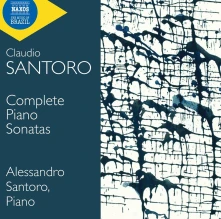 CD Santoro, Alessandro - Santoro: Complete Piano Sonatas