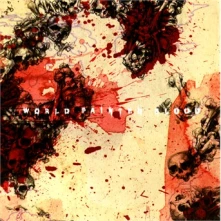 CD WORLD PAINTED BLOOD
