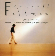 CD UNE PRESENCE