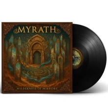 Vinyl WILDERNESS OF MIRRORS