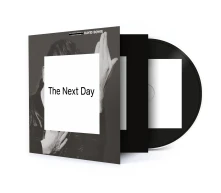 David Bowie, CD THE NEXT DAY
