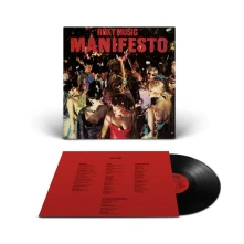Vinyl MANIFESTO
