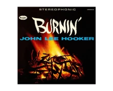 Vinyl HOOKER JOHN LEE - BURNIN'