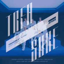 CD Ateez - Treasure