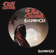 Vinyl BLIZZARD OF OZZ