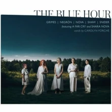 A Far Cry & Shara Nova, CD THE BLUE HOUR