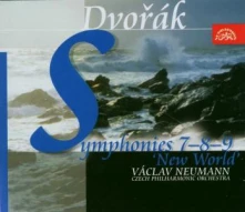 CD SYMPHONIES NO.7-9