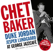 CD BAKER, CHET - CHET BAKER AT GEORGE JAZZCAFE