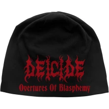 Čapica Overtures of Blasphemy