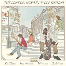 CD London Howlin' Wolf Sessions
