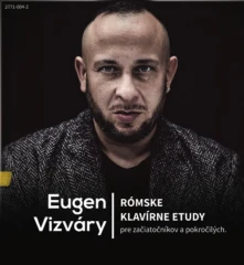 CD Rómske klavírne etudy