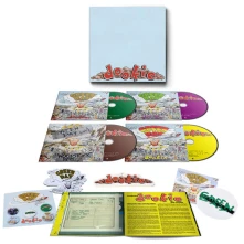 CD Dookie (30th Anniversary Edition) (Super Deluxe Edition)