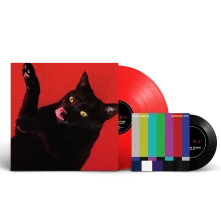 Vinyl Big Colors (Red Vinyl)