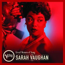 CD Great Women Of Song: Sarah Vaughan