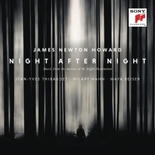 James Newton Howard, CD Night After Night (Music From the Movies of M. Night Shyamalan)