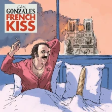 CD GONZALES, CHILLY - FRENCH KISS