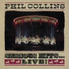 CD SERIOUS HITS...LIVE!