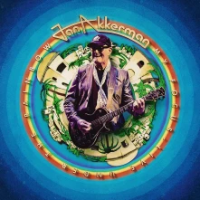 Jan Akkerman, CD MY FOCUS - LIVE UNDER THE RAINBOW