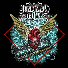CD ELECTRIC LOVE
