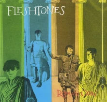 The Fleshtones, CD Roman Gods