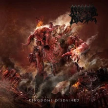 Morbid Angel, Vinyl KINGDOMS DISDAINED
