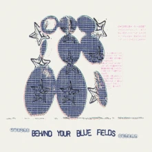 Kazeta BEHIND YOUR BLUE FIELDS