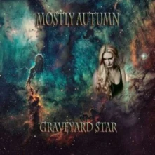 CD MOSTLY AUTUMN - GRAVEYARD STAR