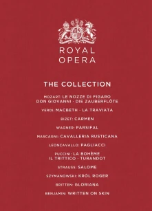 DVD V/A - Royal Opera Collection