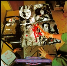 Carcass, CD NECROTICISM - DESCANTING THE INSALUBRIOUS