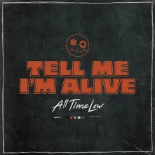 Vinyl TELL ME I'M ALIVE