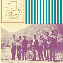 Vinyl MUSIC OF GUATEMALA