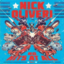 CD N.O. HITS AT ALL VOL.2