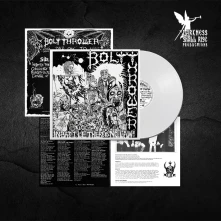Vinyl In Battle There is No Law